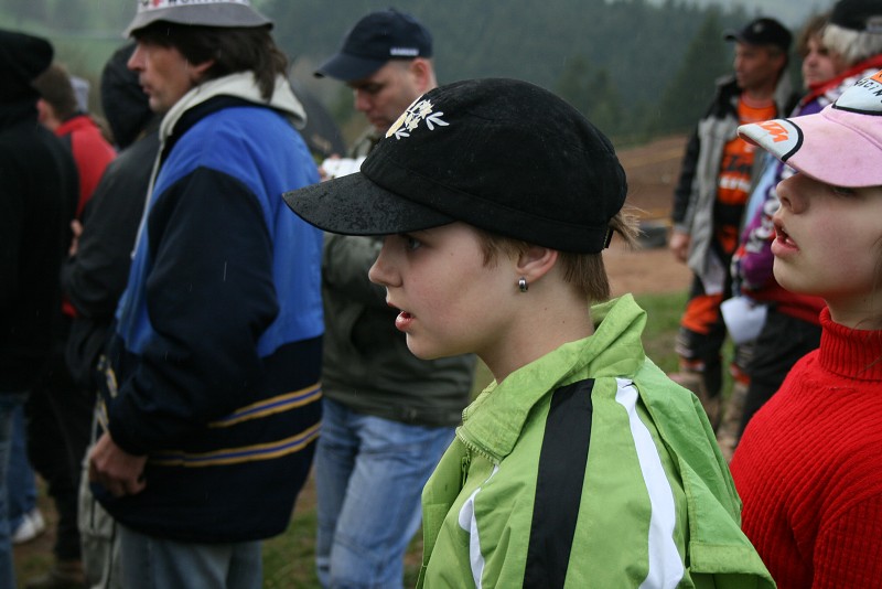 Vysočina Dalečín 26.4.2008